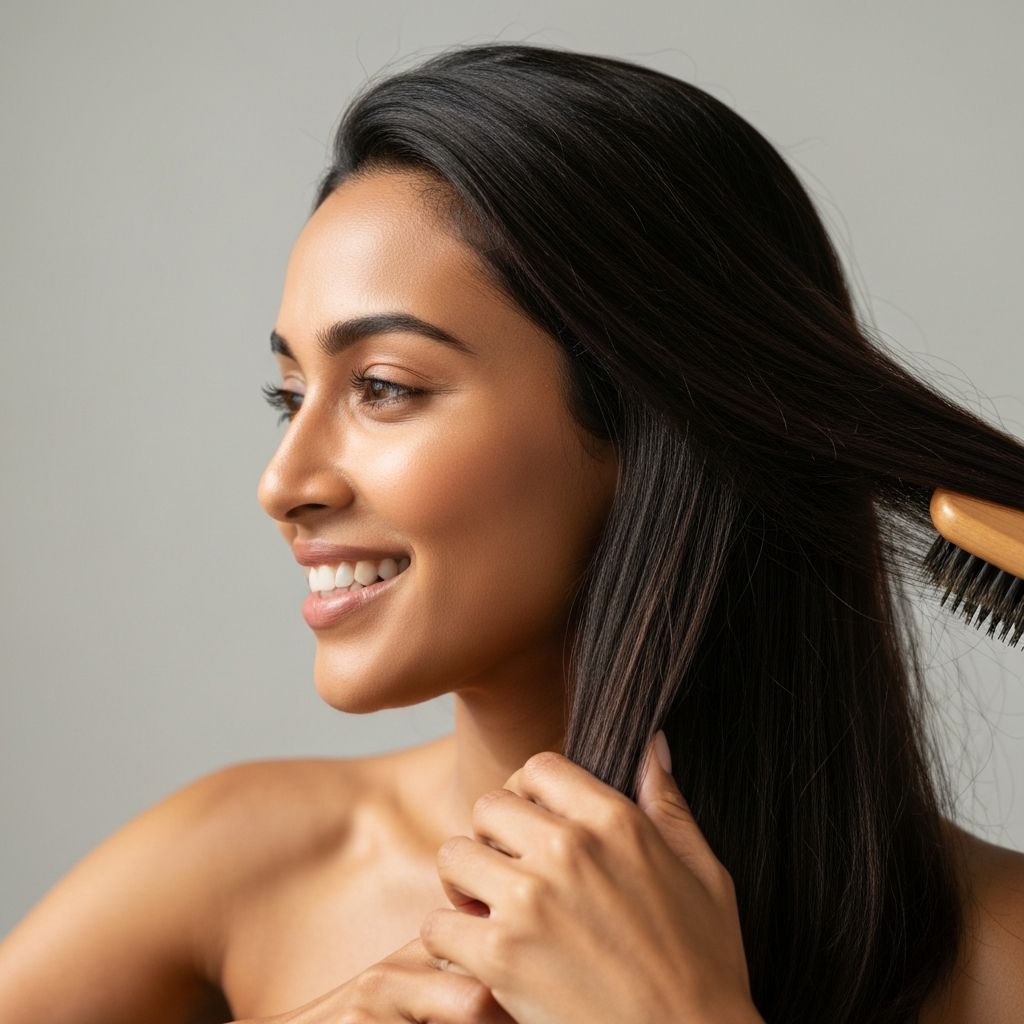 10 Essential Tips for Maintaining Healthy Hair All Year Round