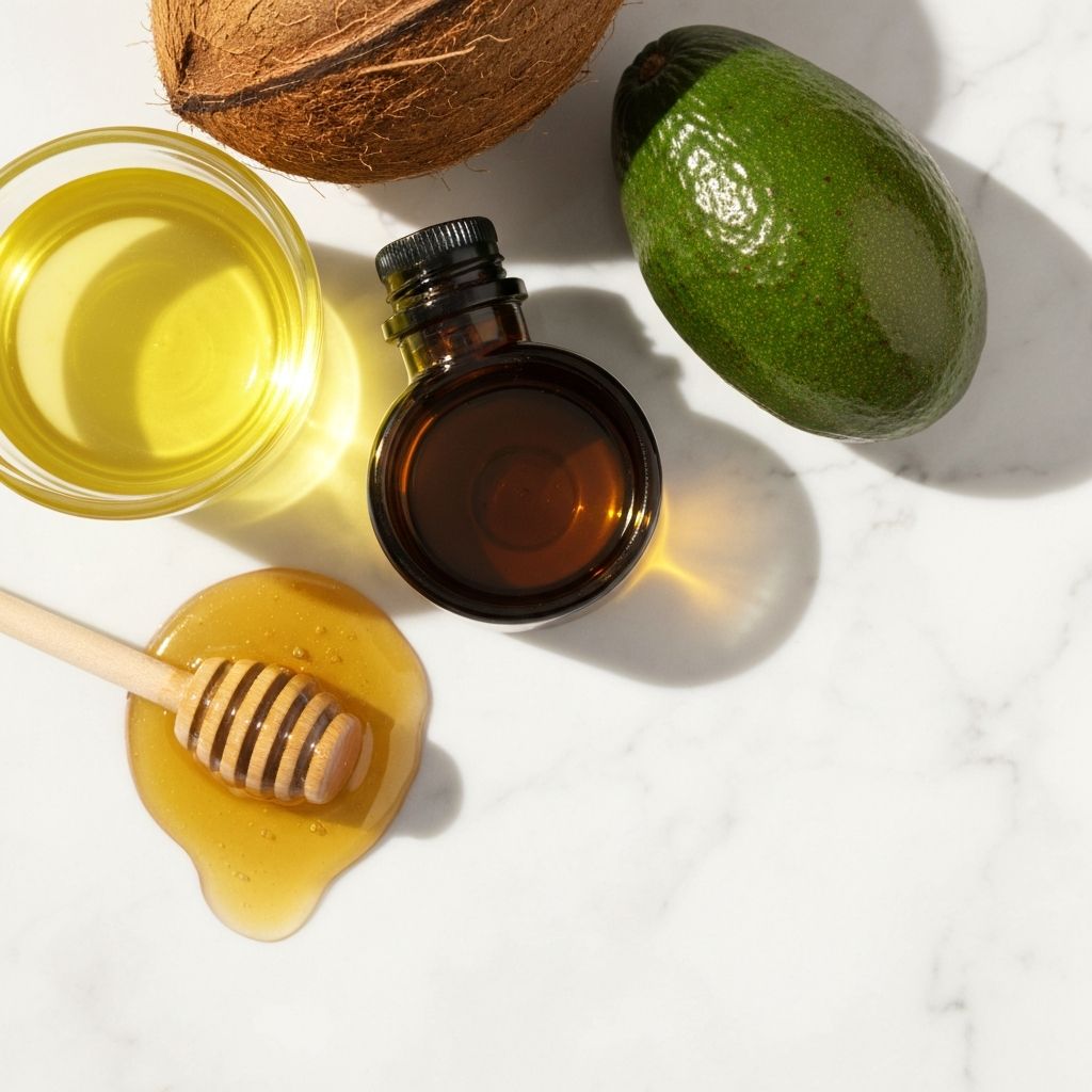 The Power of Natural Oils: A Complete Guide