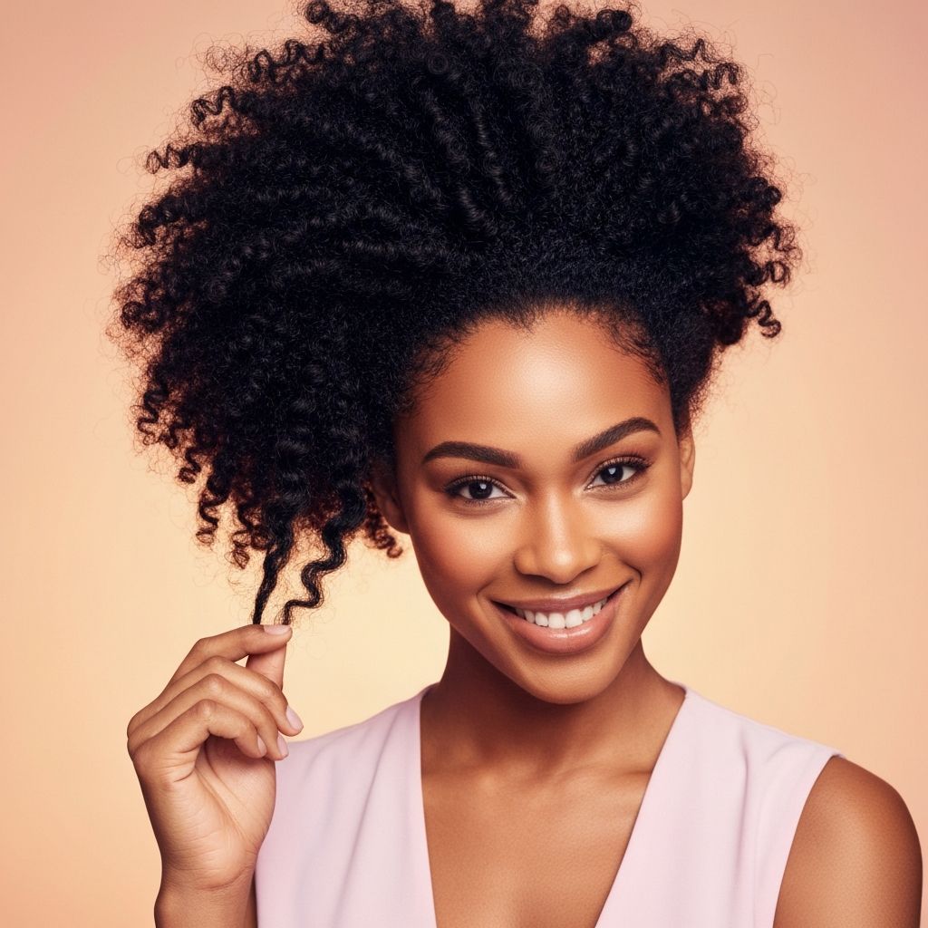 Embracing Your Natural Texture: A Journey