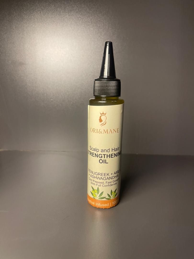 Thermal bottle by fire